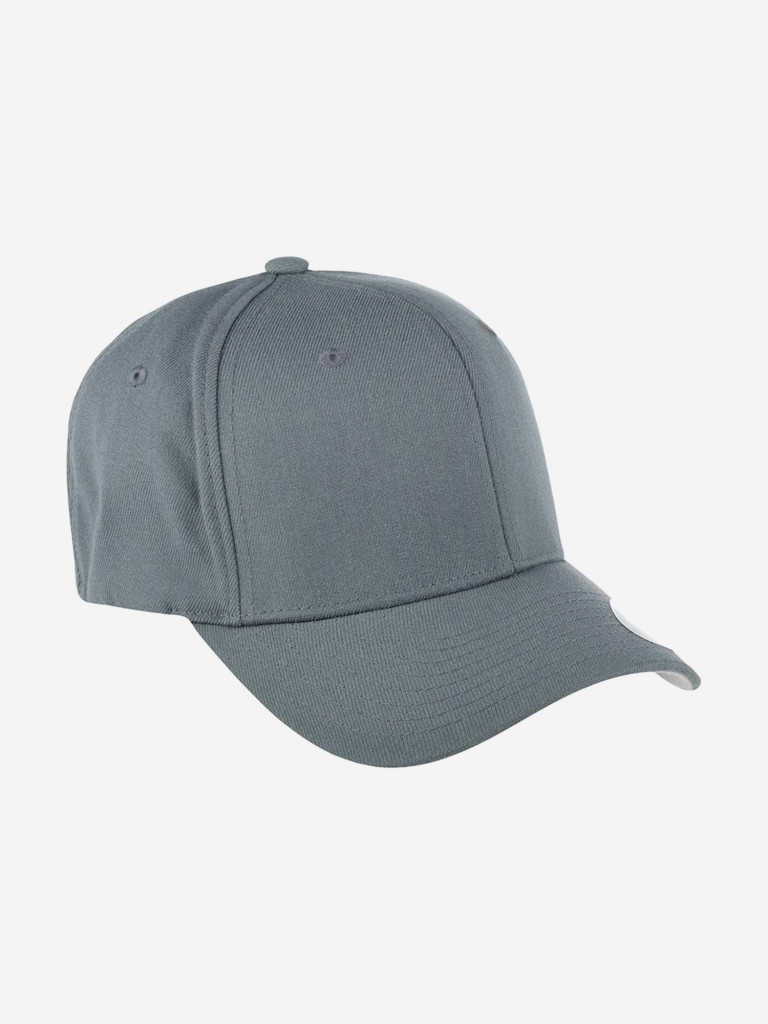 Бейсболка FLEXFIT 6477 (серый)