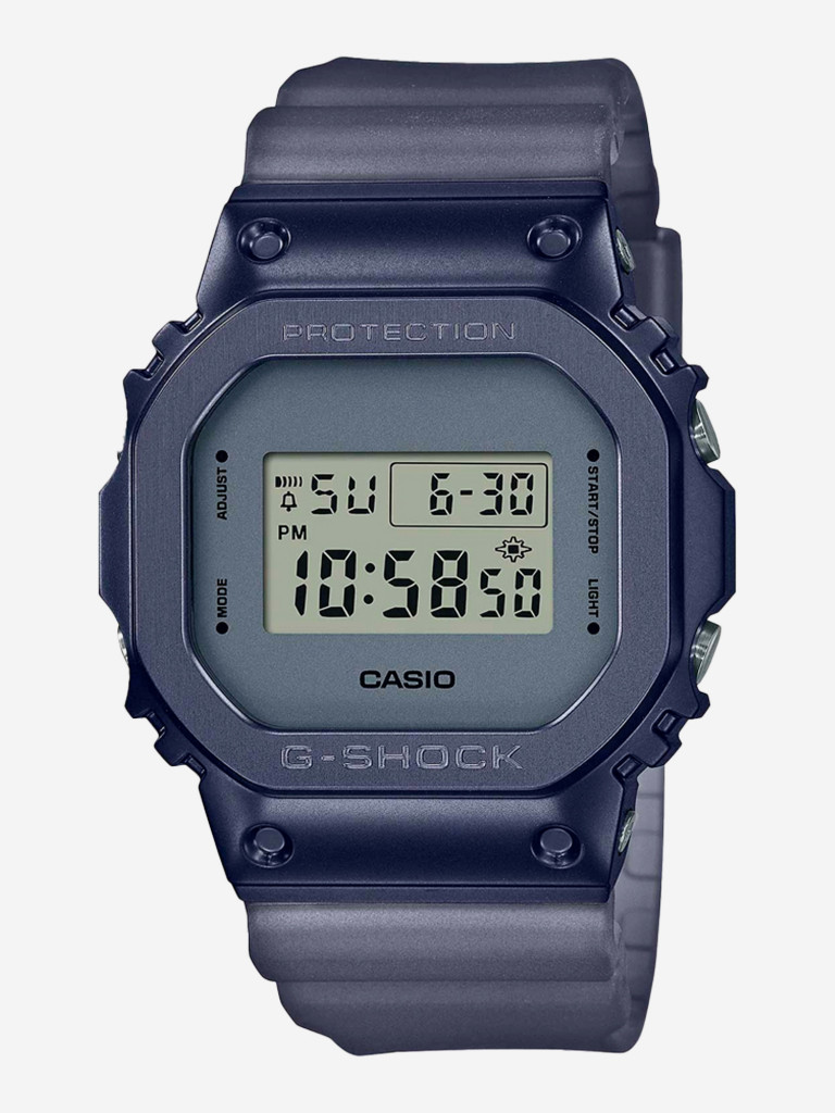Спортивные часы CASIO GM-5600MF-2E
