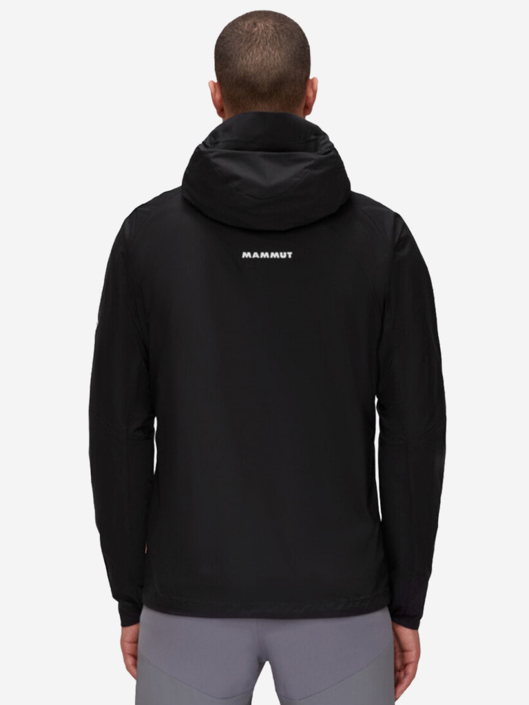 Ветровка мужская MAMMUT Aenergy WB Hooded Jacket