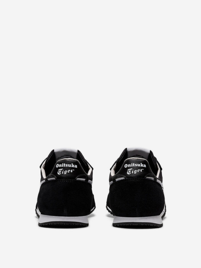 Кроссовки Onitsuka Tiger Serrano Black White