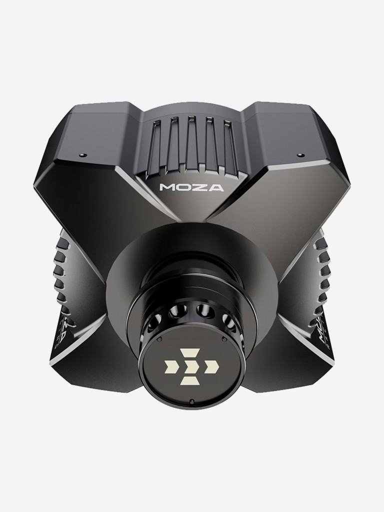 Игровой руль MOZA R3 Bundle rev.2 (R3 Base,ES Lite Wheel,SR-P Lite2 double Pedals,Table Clamp) RS074