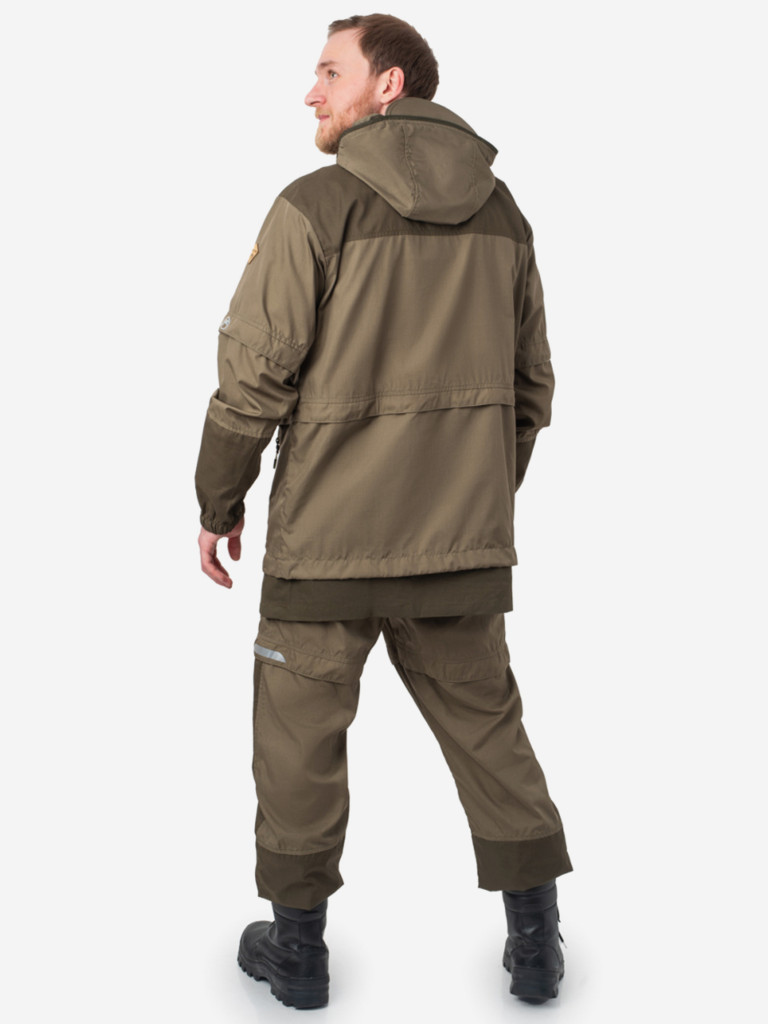 Элит Барьер костюм ORION Active, кофе