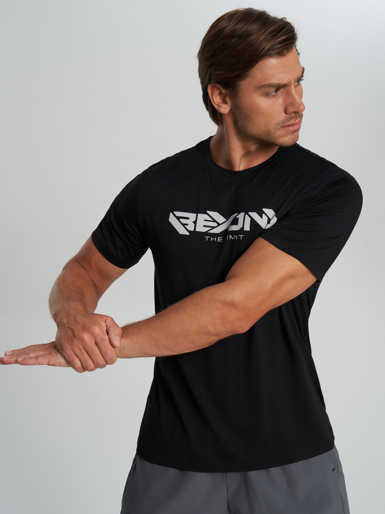 Футболка мужская Athlex