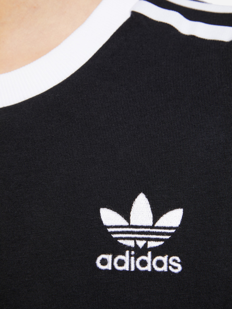 Футболка женская adidas 3-Stripes