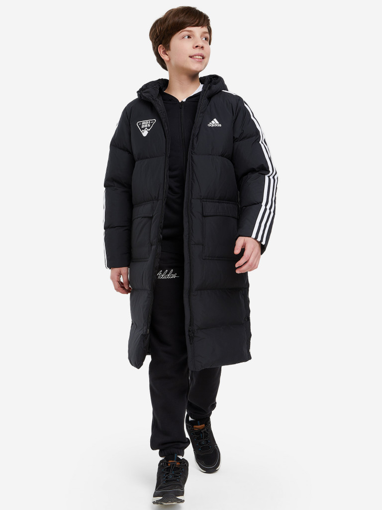 Пуховик для мальчиков adidas