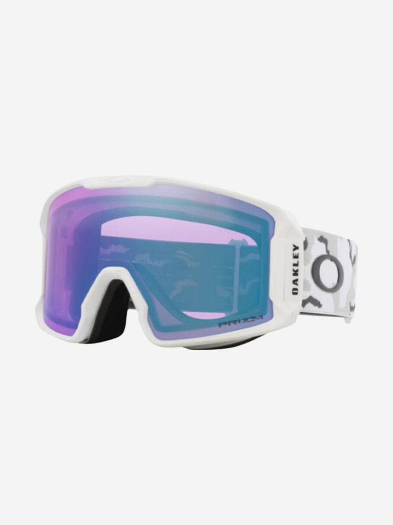 Маска горнолыжная Oakley Line miner L 7070-10 в комплекте с дополнительной линзой