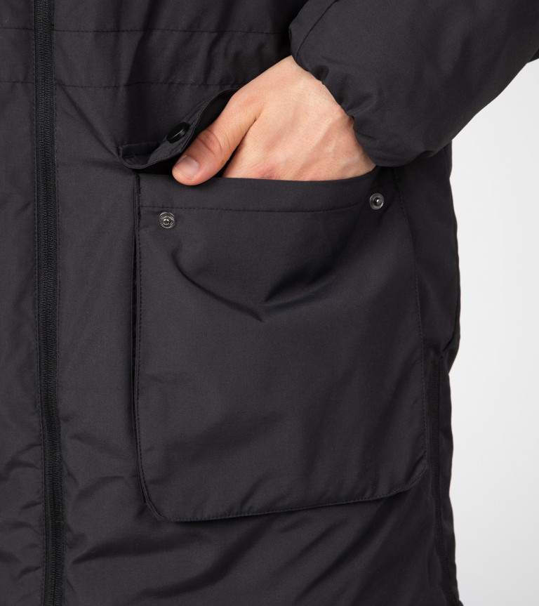 Куртка утепленная мужская Demix