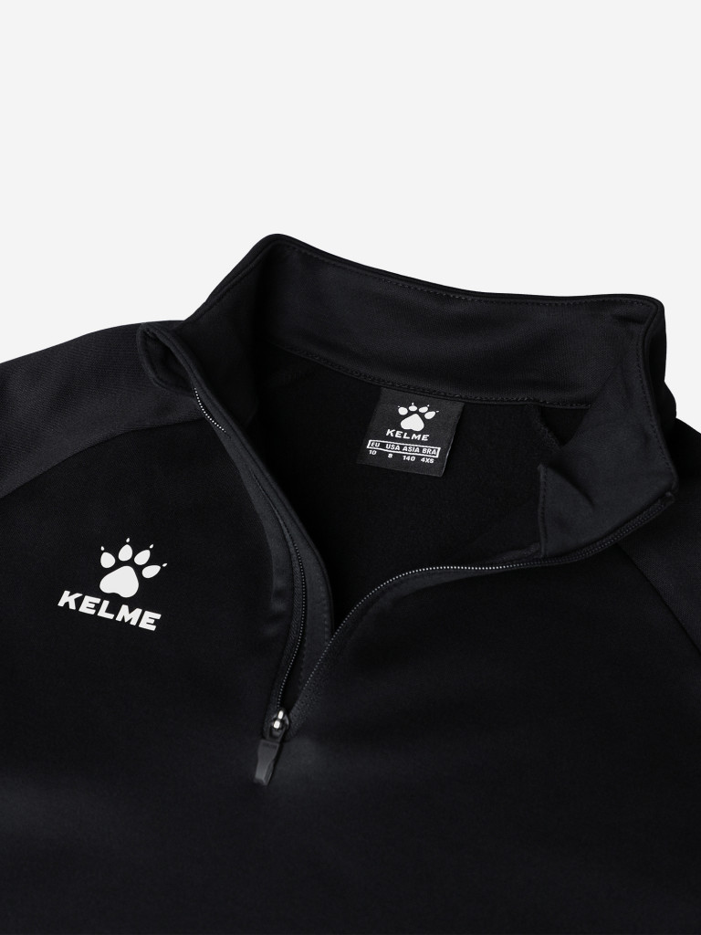 Олимпийка детская KELME Children's Pullover (plus Fleece)