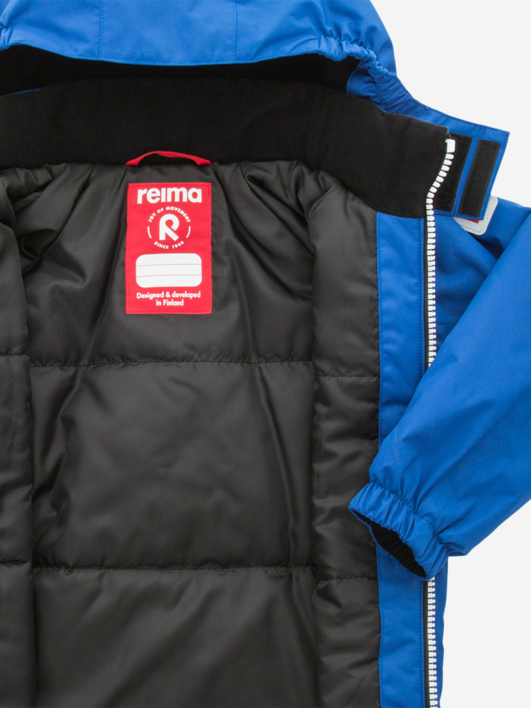 Комплект утепленной одежды для мальчиков Reima