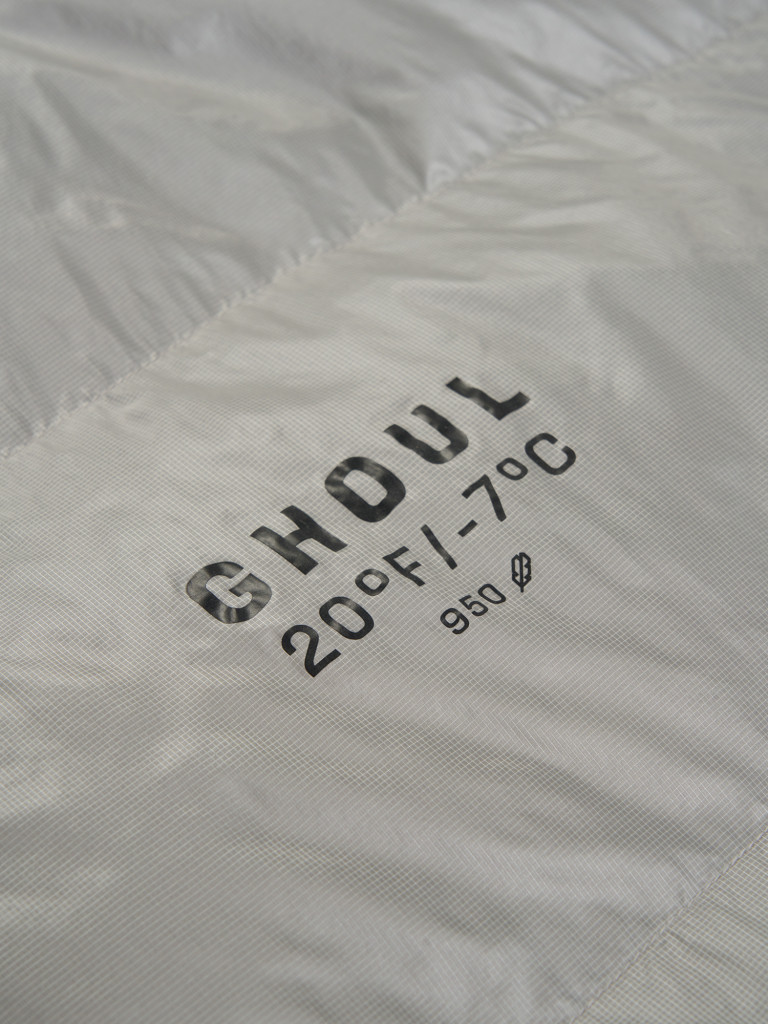 Спальный мешок Mountain Hardwear Ghoul™ -7