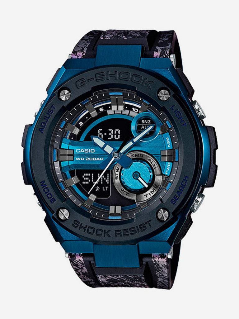 Спортивные часы Casio GST-200CP-2A