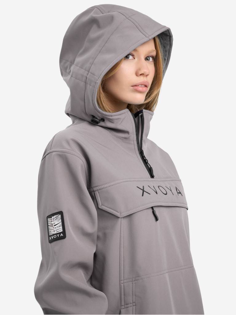 Анорак женский XVOYA BASE