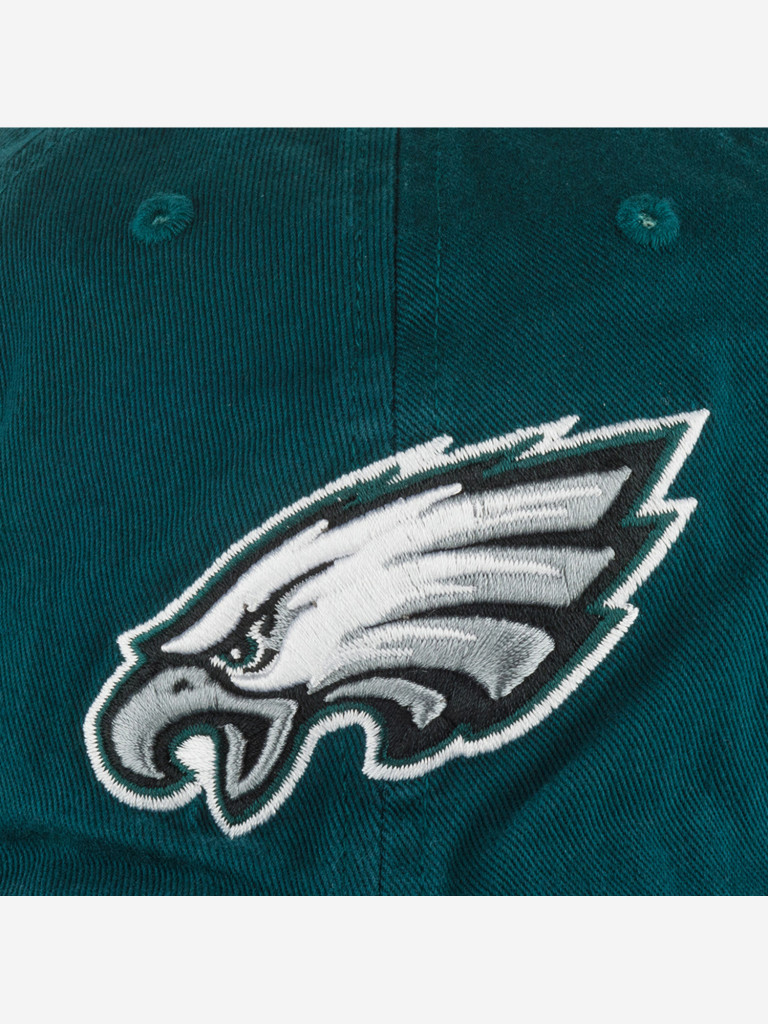 Бейсболка 47 BRAND F-RGW24GWS-PG Philadelphia Eagles NFL (зеленый)