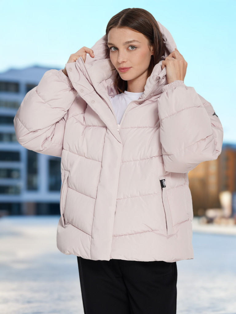 Пуховик женский Kappa