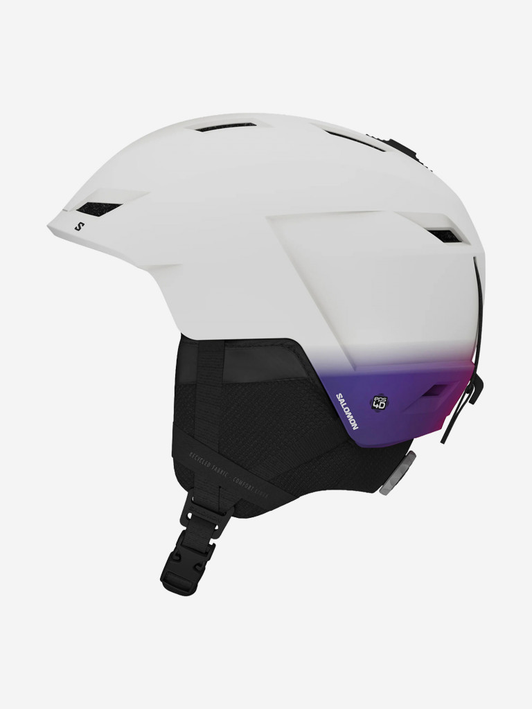 Горнолыжный шлем Salomon Pioneer LT Pro Белый