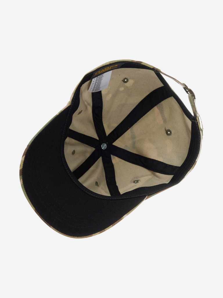 Бейсболка FLEXFIT 6245MC (оливковый)