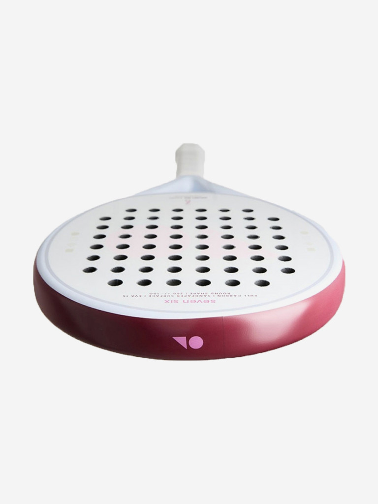 Ракетка для падел тенниса 7/6 Loop Rose 2025