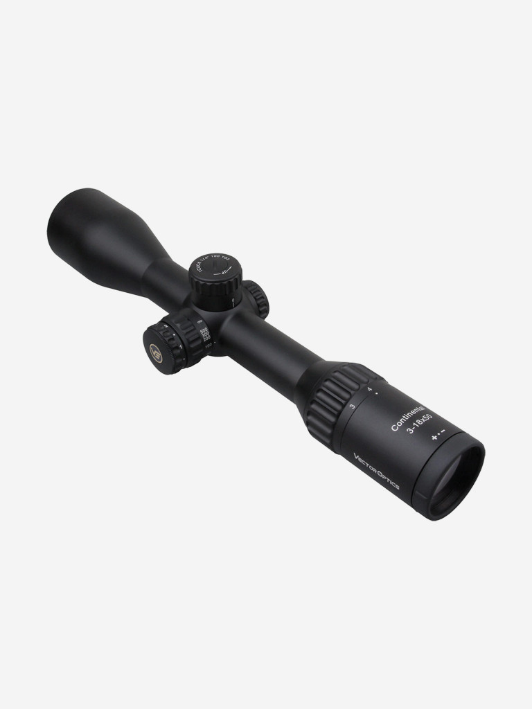 Прицел оптический Vector Optics Continental Hunting 3-18x, с подсветкой