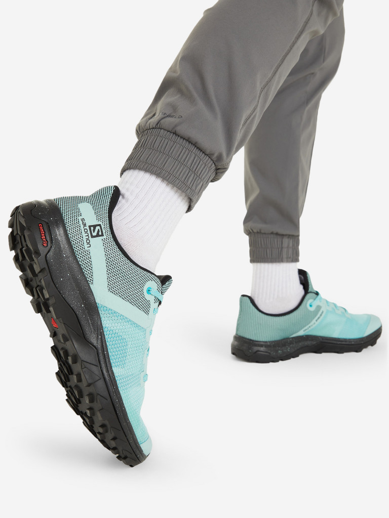 Полуботинки женские Salomon Outline Prism