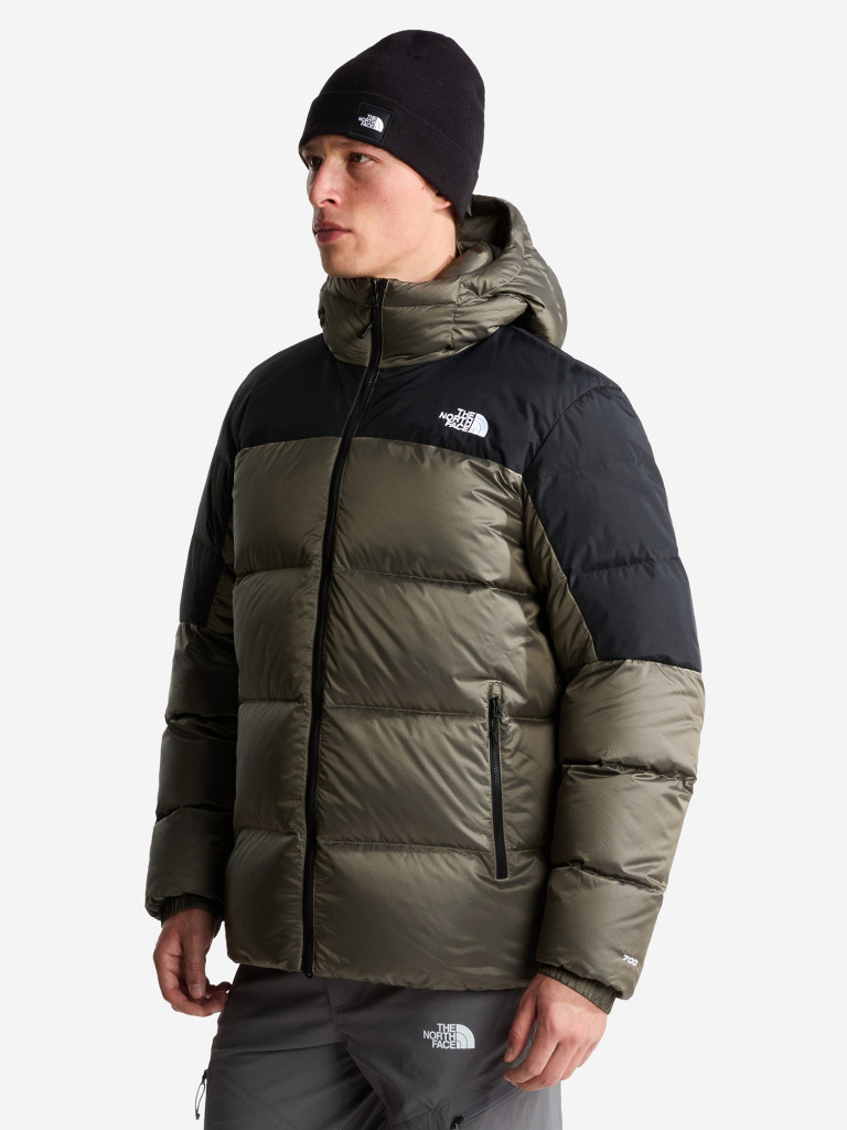 Пуховик мужской The North Face Diablo Down 2.0
