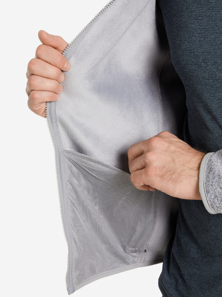 Джемпер флисовый мужской Outventure