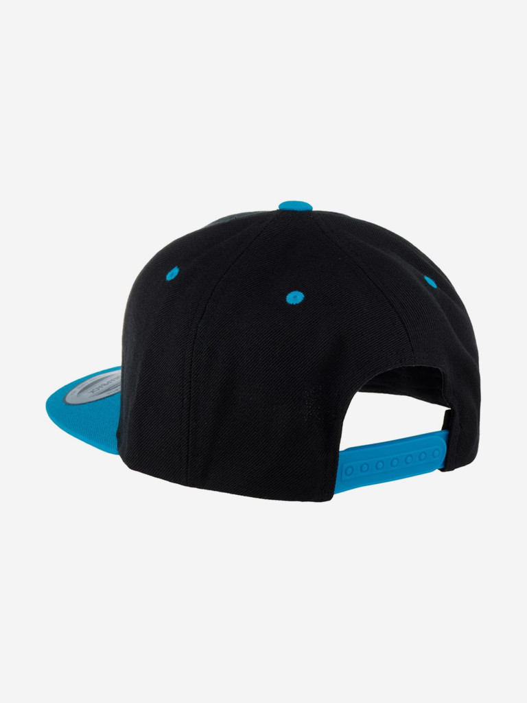 Бейсболка с прямым козырьком FLEXFIT 6089MT