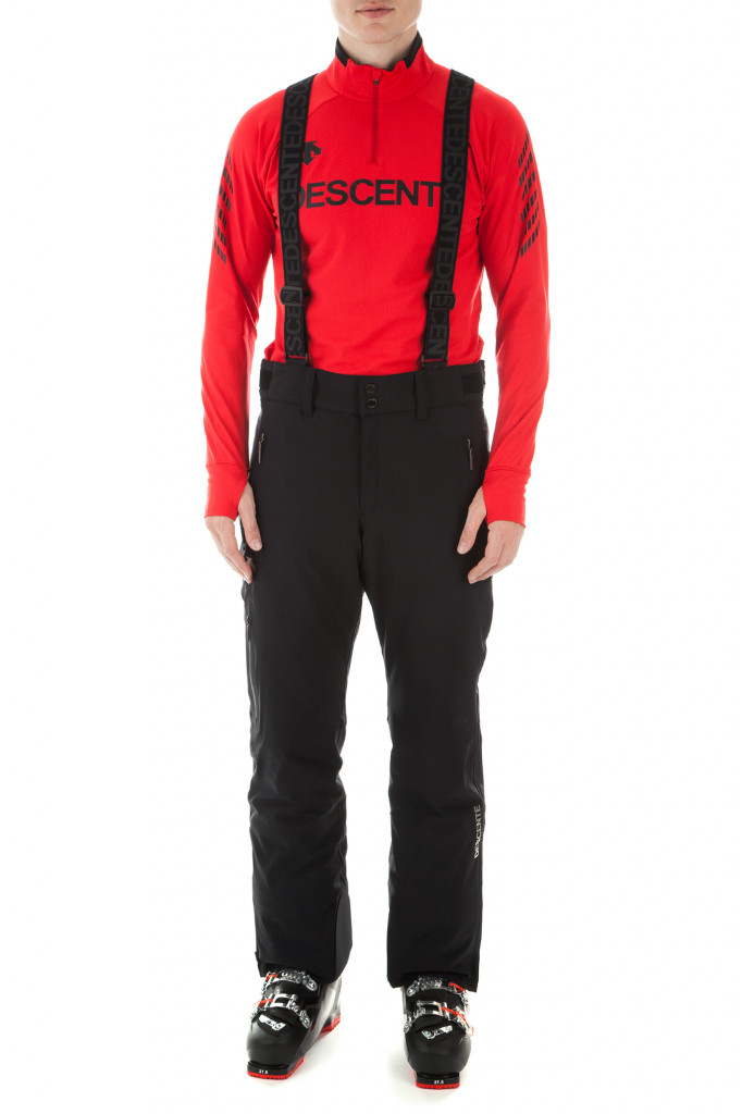 Брюки горнолыжные мужские Descente Swiss