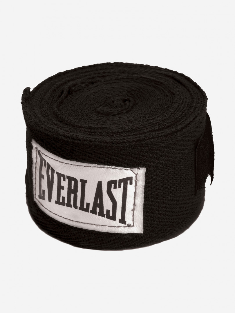 фото Бинт everlast, 3 м, черный