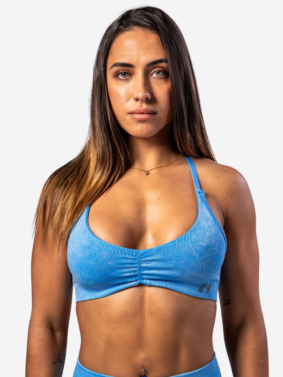 Топ спортивный женский NEBBIA Sports Bra TOTALLY SEAMLESS 305