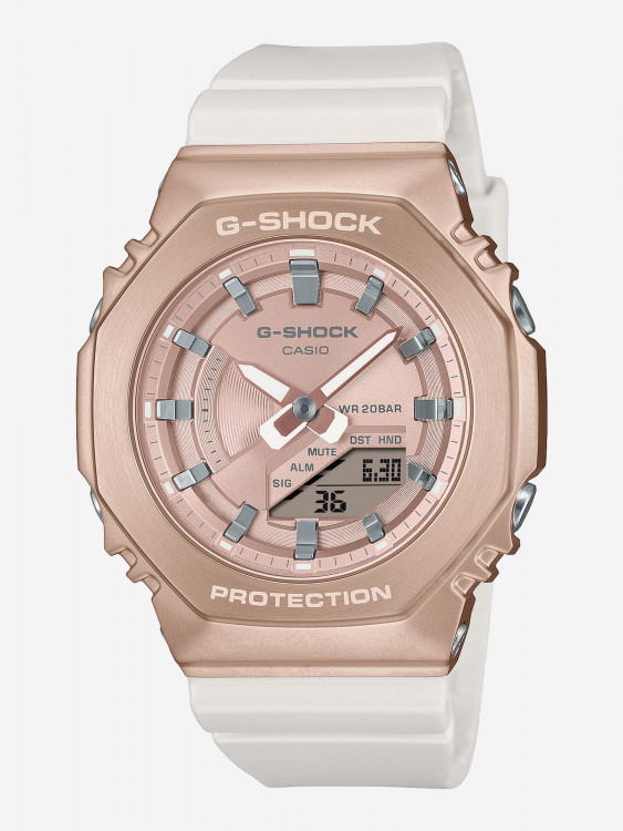 Наручные часы Casio G-Shock GM-S2100CW-7A