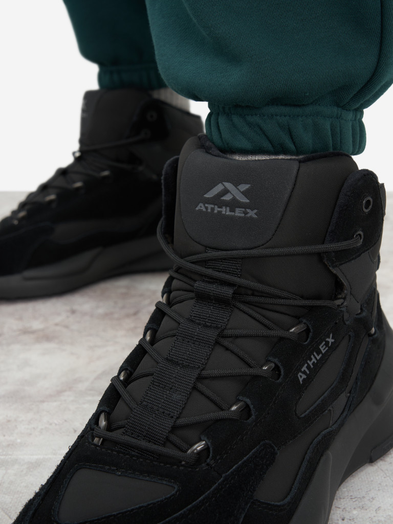 Ботинки утепленные мужские Athlex Fuse Mid