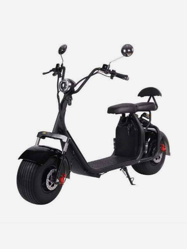 Электроскутер Kugoo C2 Pro