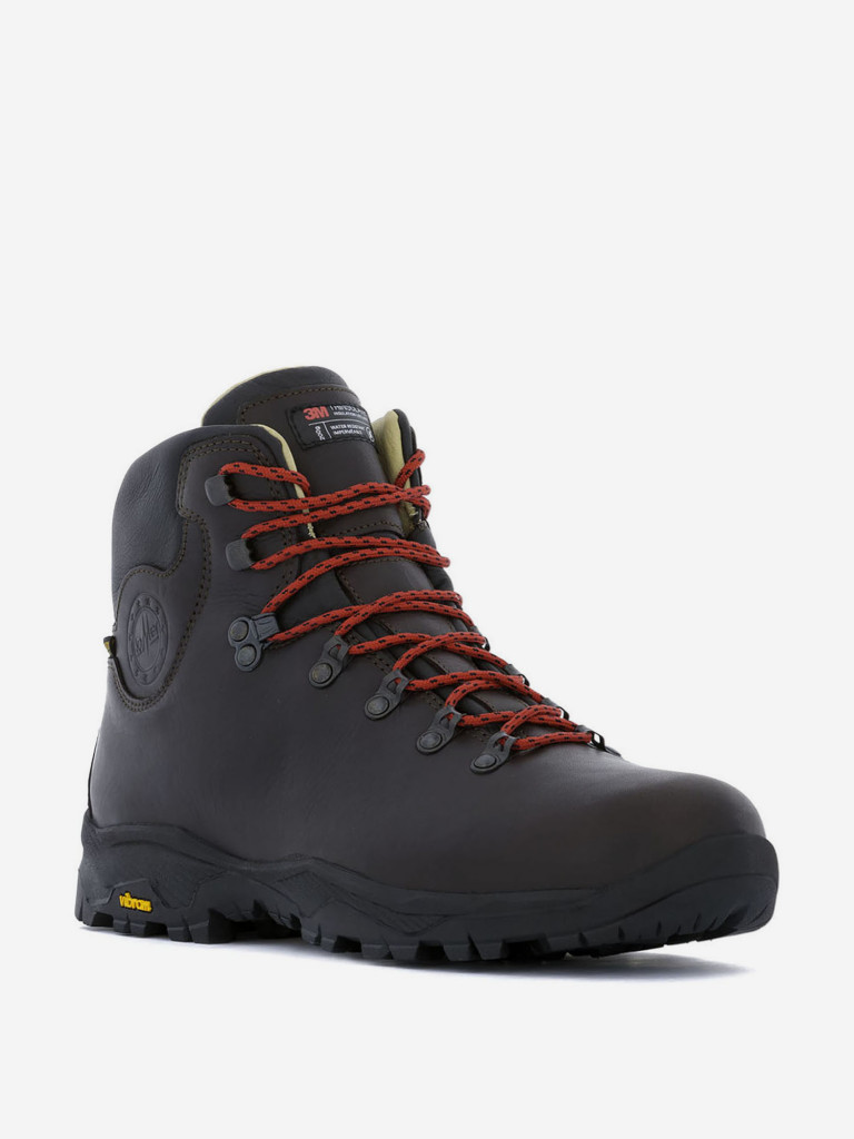 Ботинки Lomer Keswick MTX Thinsulate Caffe'