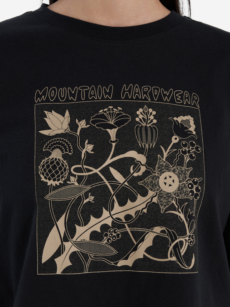 Лонгслив женский Mountain Hardwear Wild Flowers