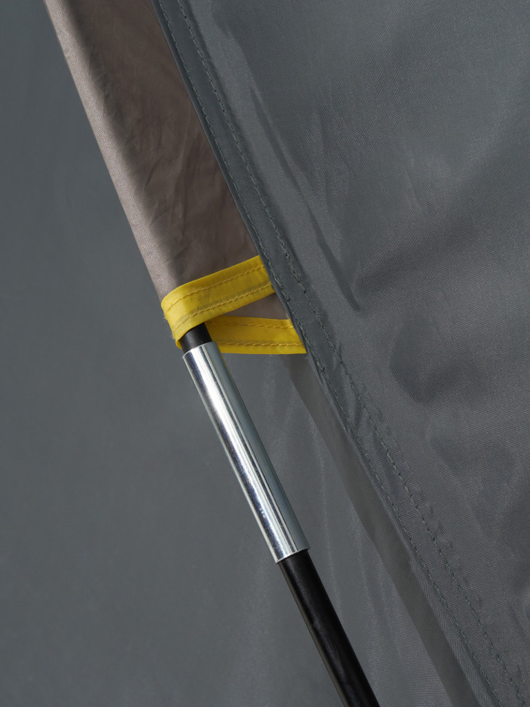 Палатка 4-местная Outventure Quebec