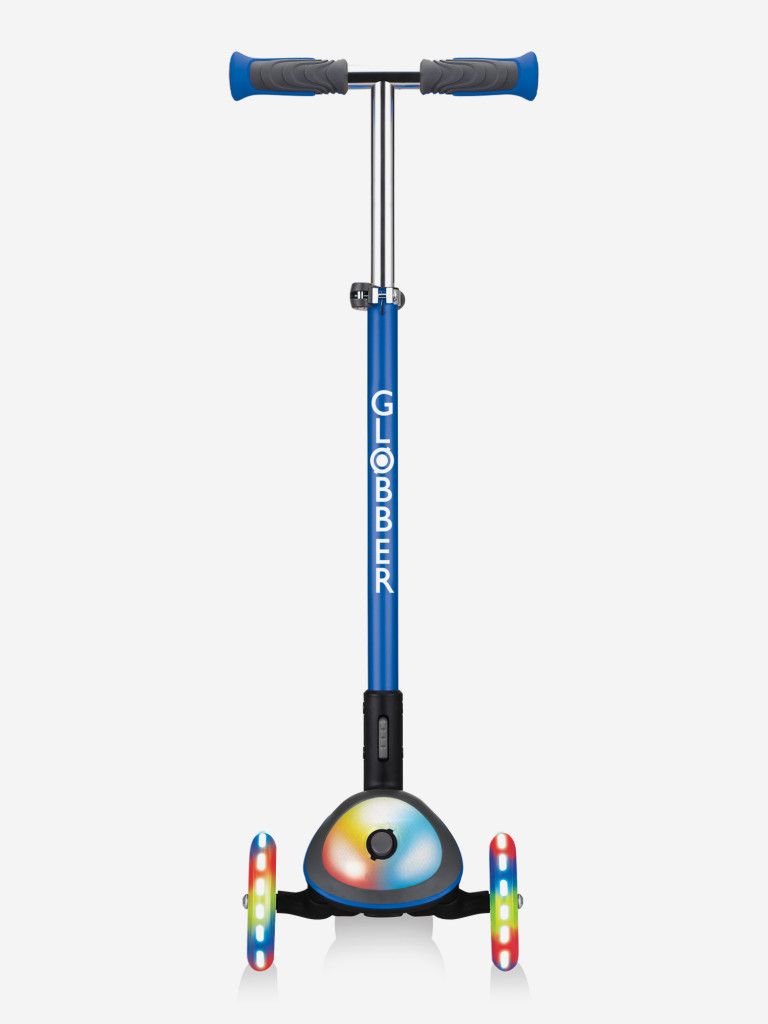 Самокат Globber ELITE DELUXE FLASH LIGHTS