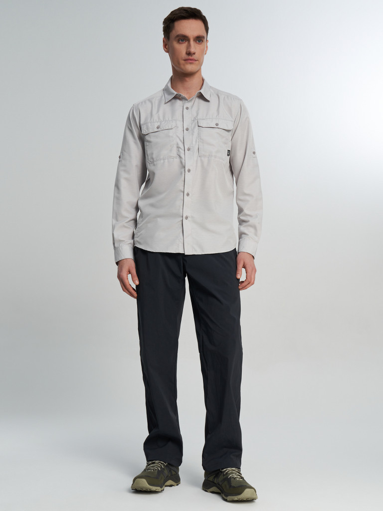 Рубашка мужская Mountain Hardwear Canyon Long Sleeve Shirt