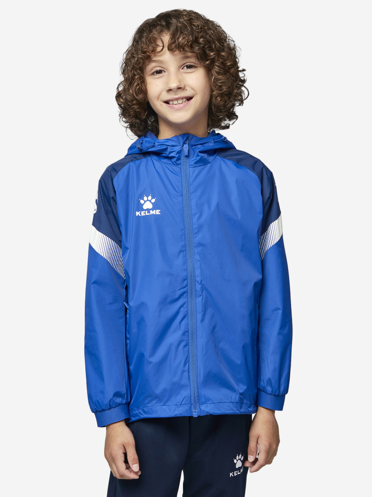Куртка детская KELME Children's Raincoat