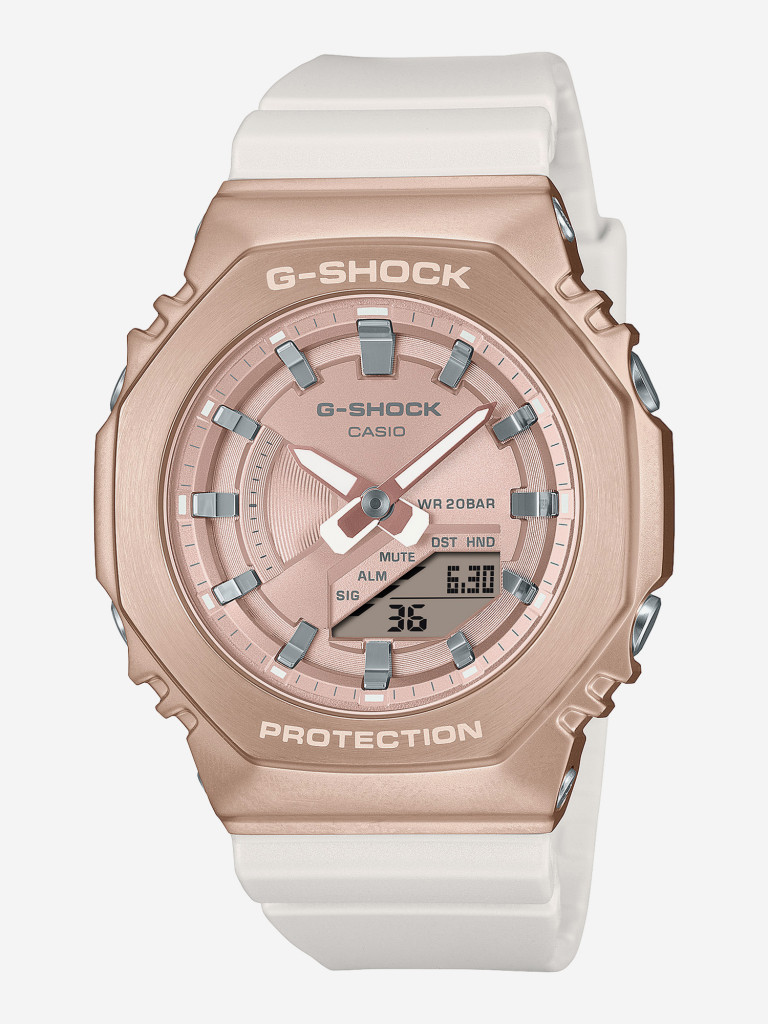 Наручные часы Casio G-Shock GM-S2100CW-7A