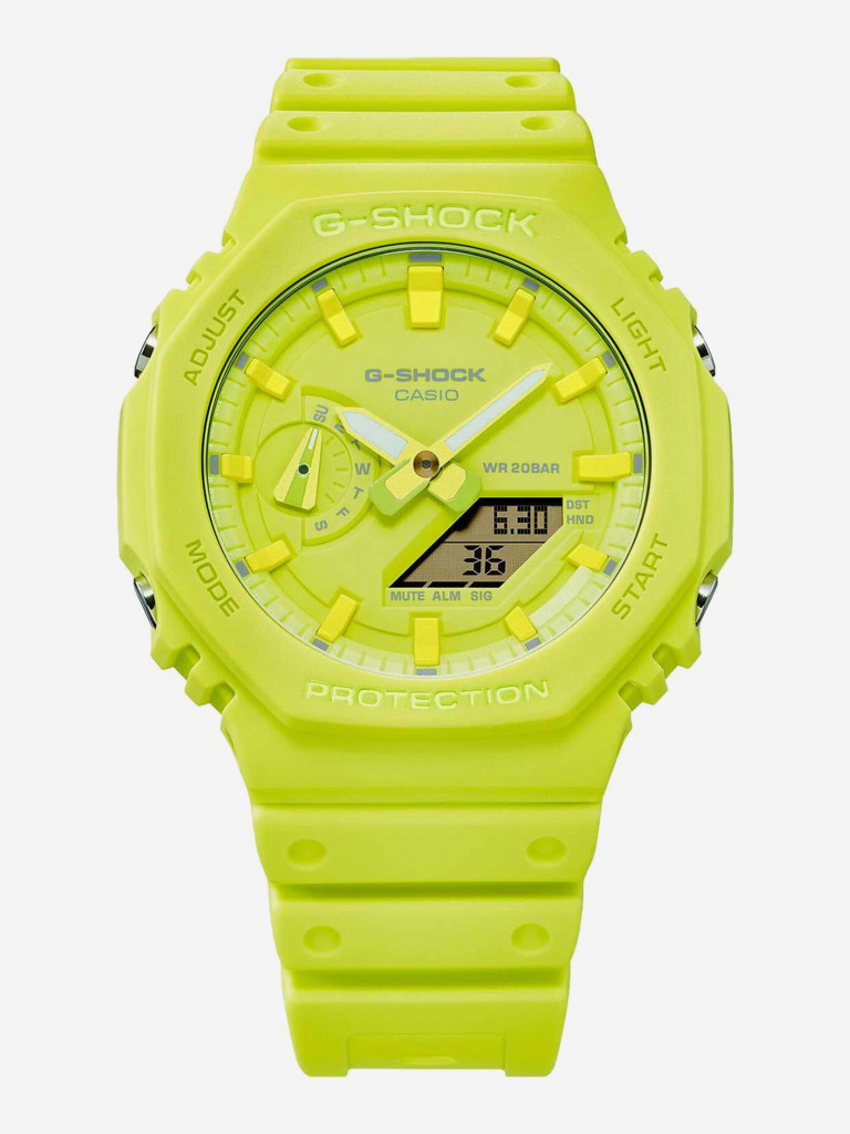 Спортивные часы CASIO G-SHOCK GA-2100-9A9