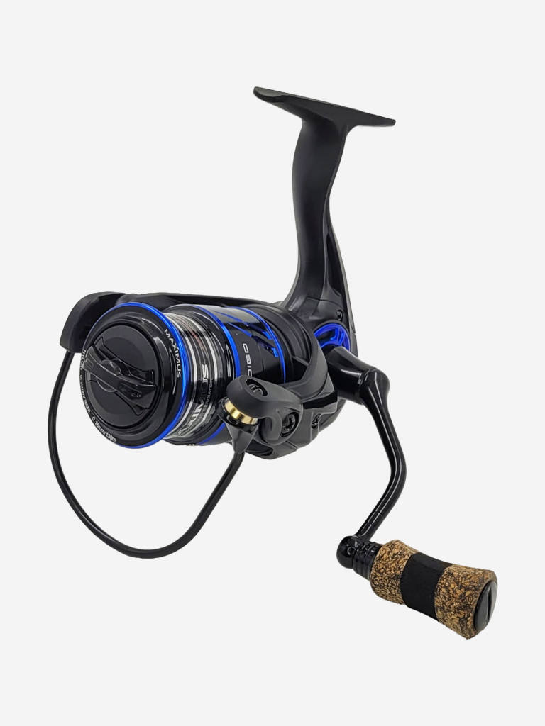 Катушка Maximus INDIGO 2000 (7+1 подш.), с передним фрикционом