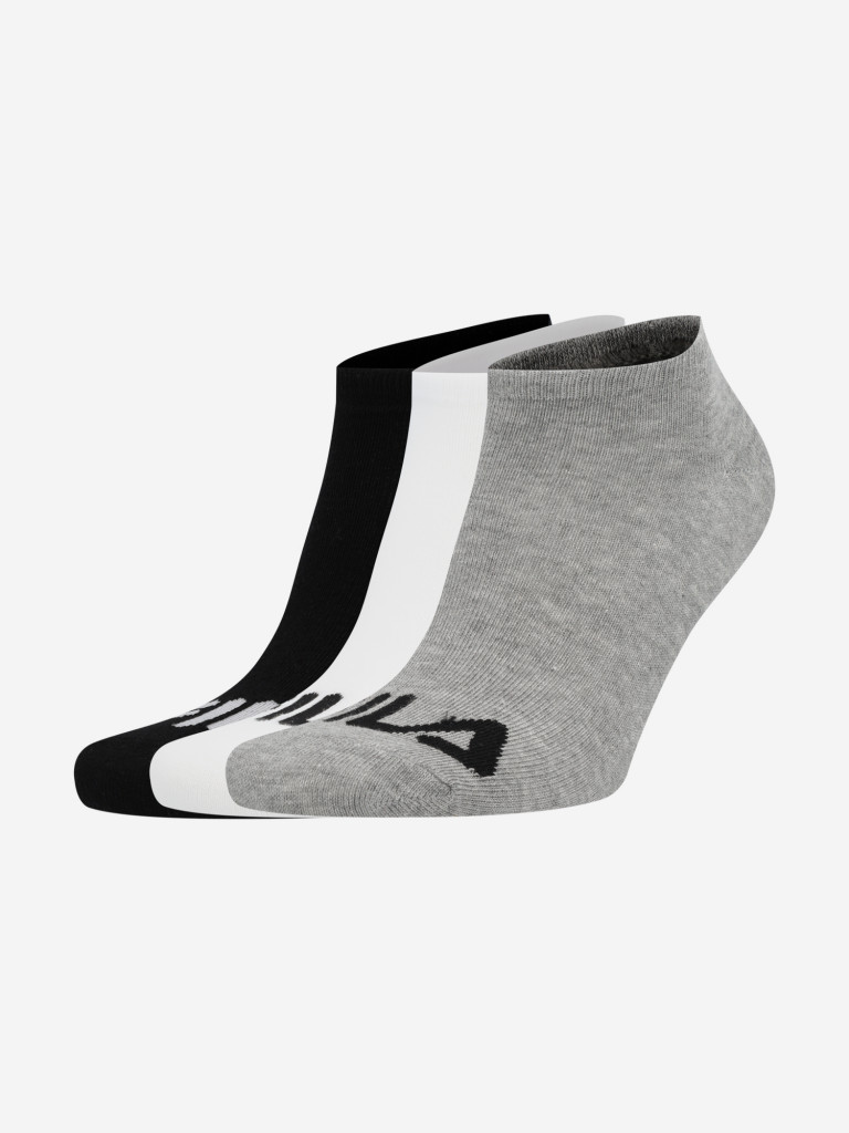 Носки для мальчиков FILA, 3 пары