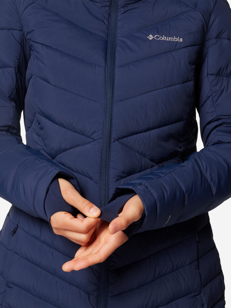 Куртка утепленная женская Columbia Joy Peak II Mid Jacket