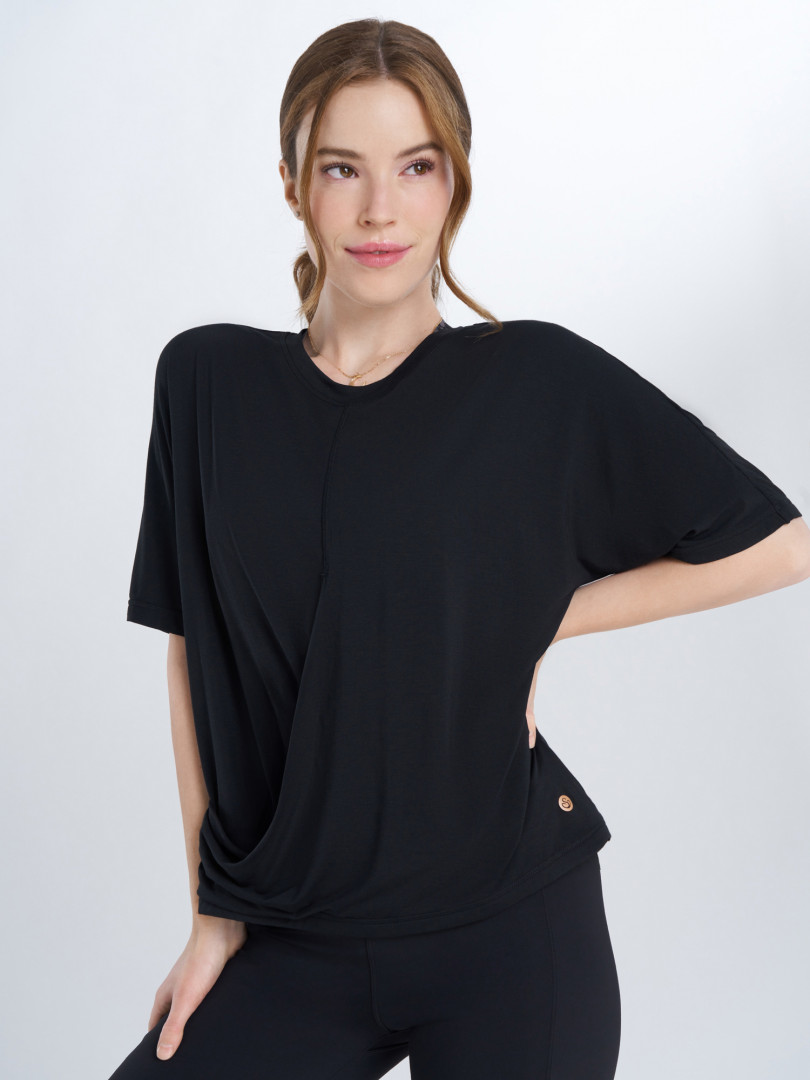 Футболка женская Sensana Черный 2699₽