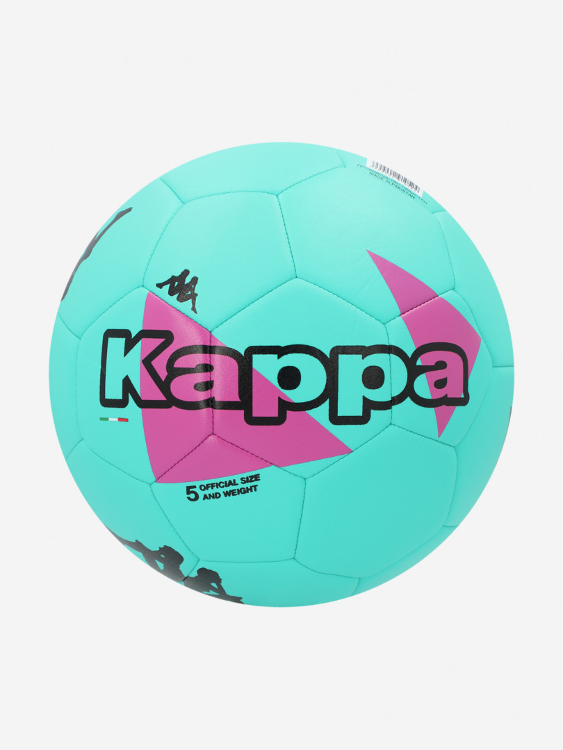 Мяч футбольный Kappa Голубой 1799₽