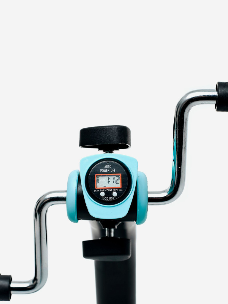 Велотренажер двойной DFC B812 dual bike