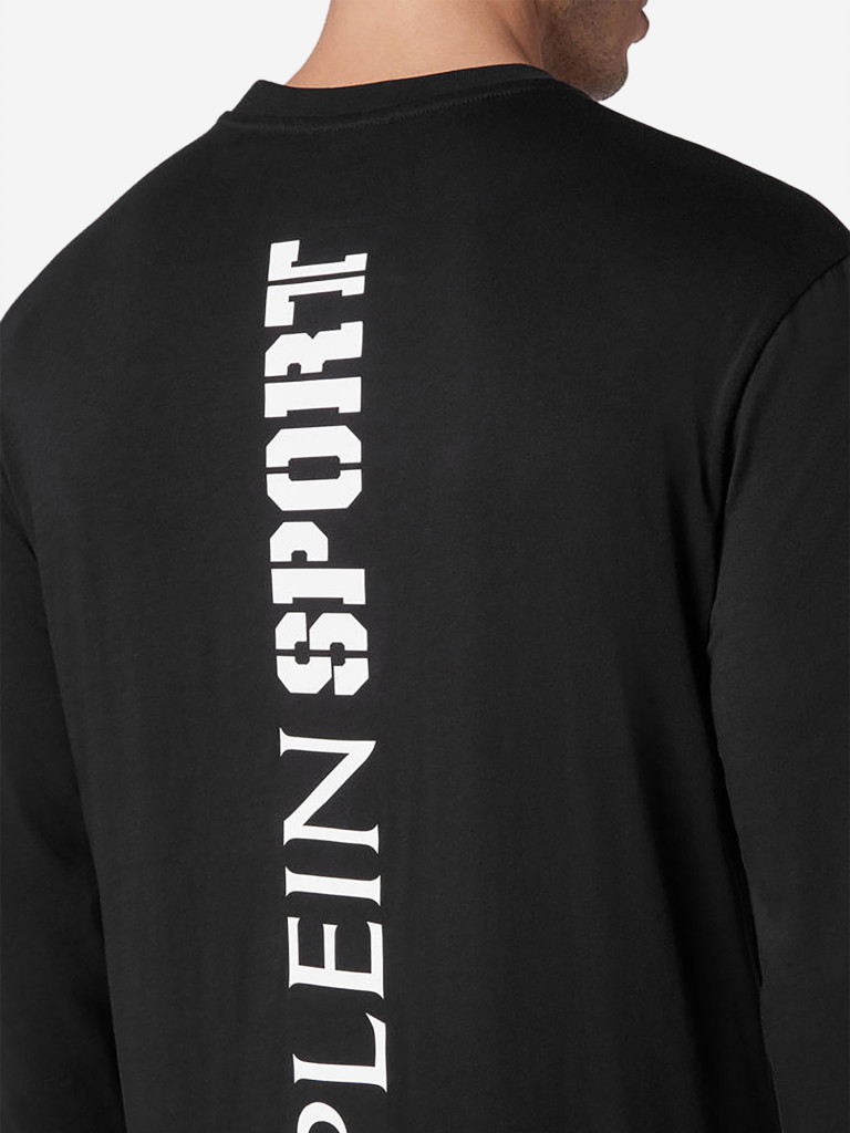 Лонгслив Plein Sport