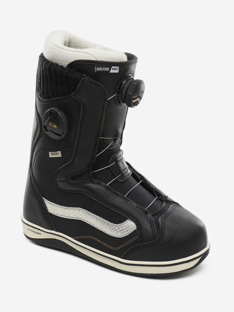 Сноубордические ботинки женские Vans WM ENCORE PRO