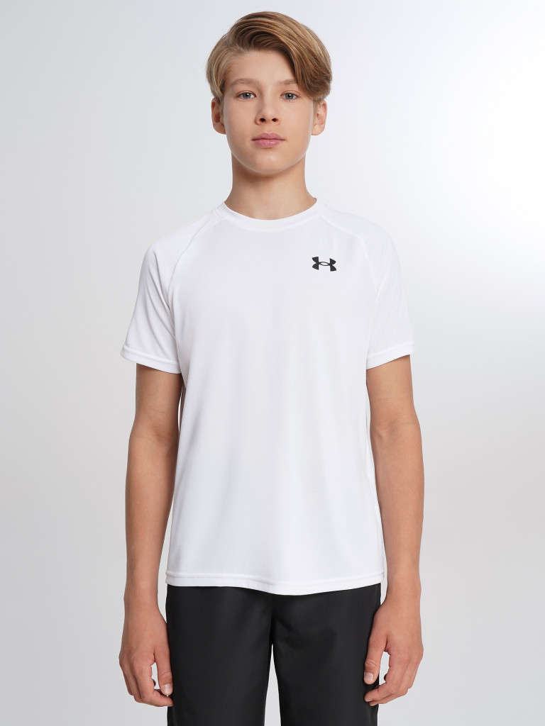 Футболка для мальчиков Under Armour Tech 2.0