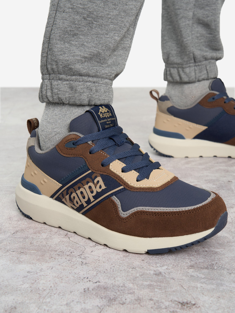 Кроссовки для мальчиков Kappa Authentic JR